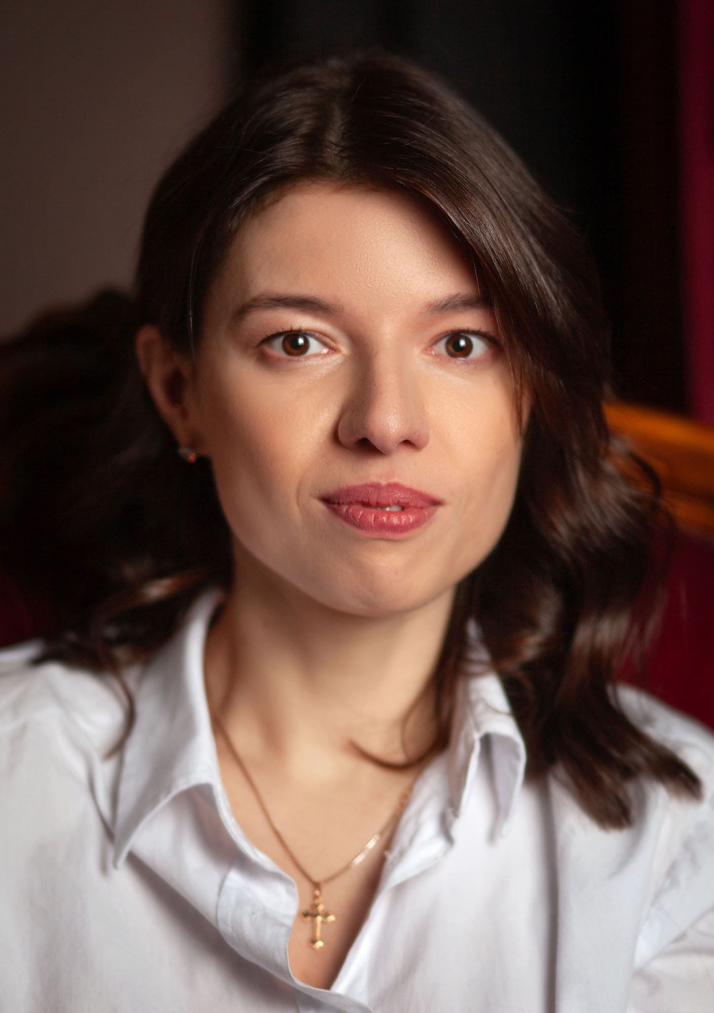 Шаповалова Катерина