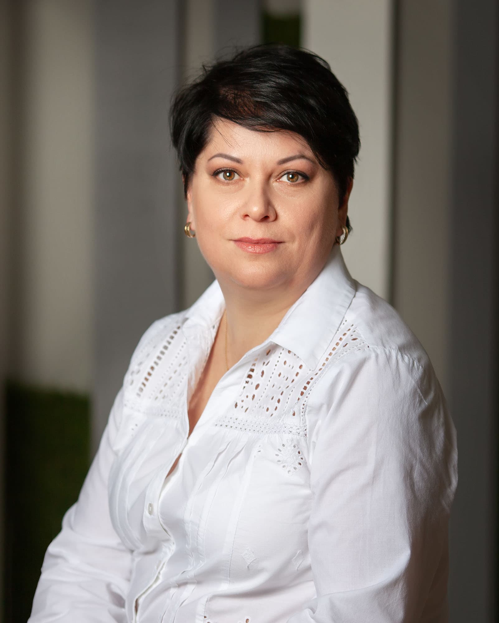 Оксана Прихожай